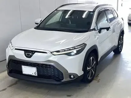 2023 TOYOTA COROLLA CROSS