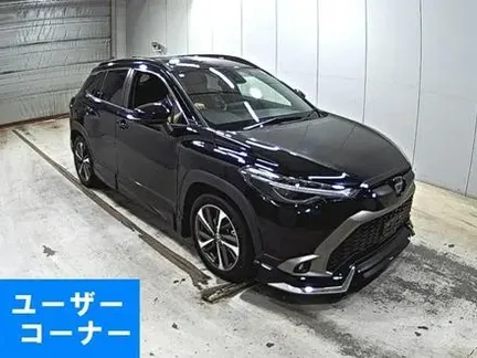 2023 TOYOTA COROLLA CROSS