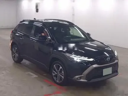 2023 TOYOTA COROLLA CROSS