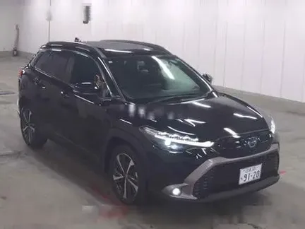 2023 TOYOTA COROLLA CROSS