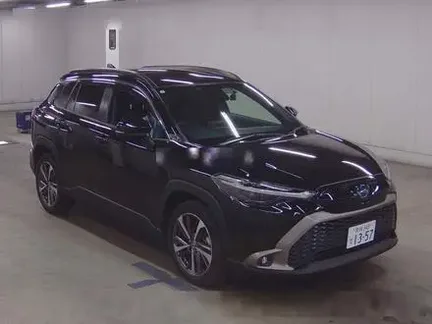 2023 TOYOTA COROLLA CROSS