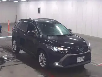 2023 TOYOTA COROLLA CROSS