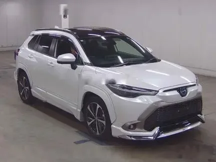 2023 TOYOTA COROLLA CROSS