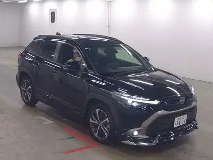2023 TOYOTA COROLLA CROSS