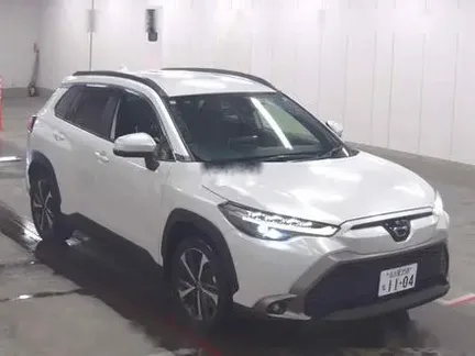 2023 TOYOTA COROLLA CROSS