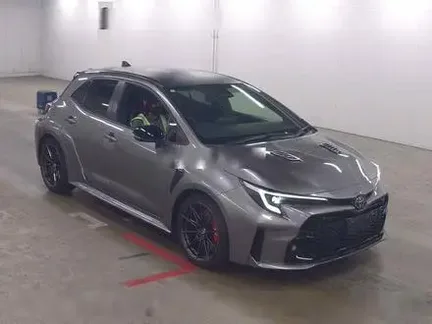 2023 TOYOTA GR COROLLA
