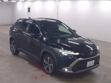 2023 TOYOTA COROLLA CROSS