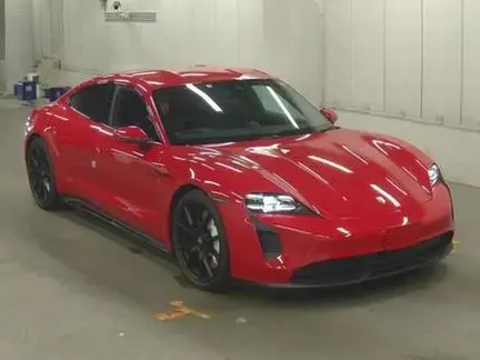 2023 PORSCHE TAYCAN