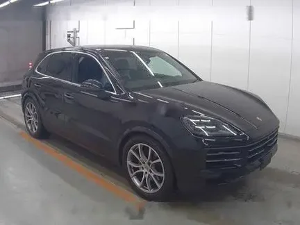 2023 PORSCHE CAYENNE