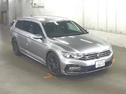 2024 VOLKSWAGEN PASSAT