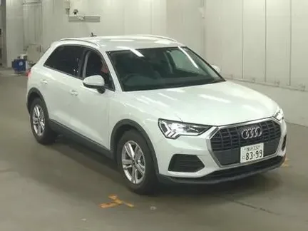 2022 AUDI Q3