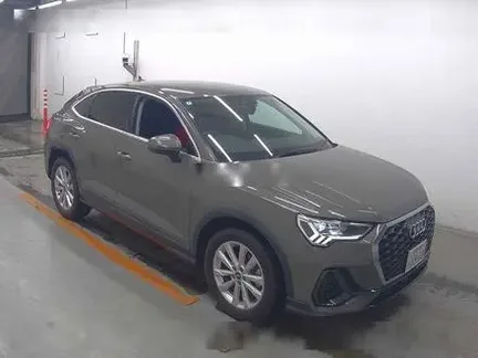 2022 AUDI Q3