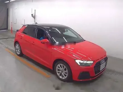 2022 AUDI A1