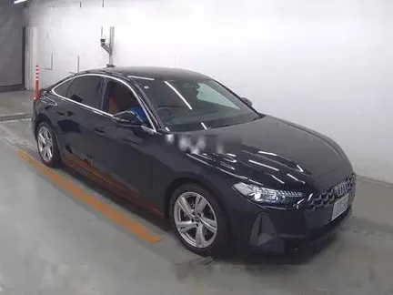 2025 AUDI A5