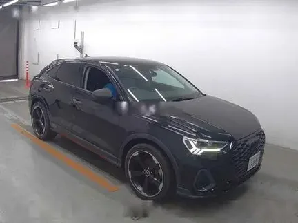 2022 AUDI Q3