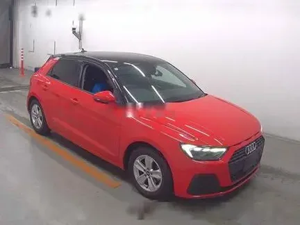 2022 AUDI A1