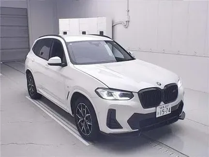 2022 BMW X3