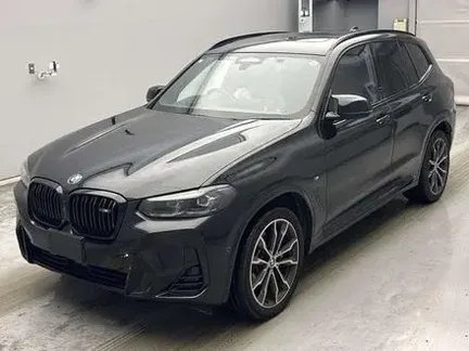 2024 BMW X3