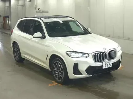 2022 BMW X3