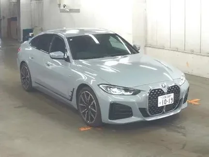 2022 BMW 4 SERIES