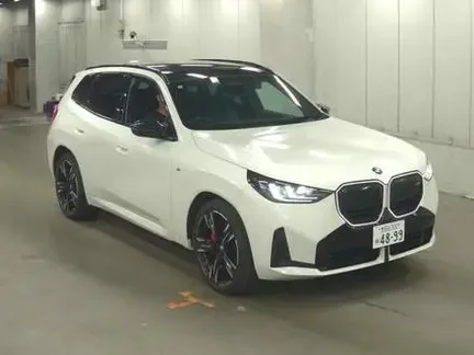 2025 BMW X3