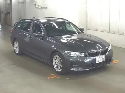 2022 BMW 3 SERIES