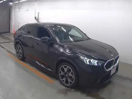 2024 BMW X2