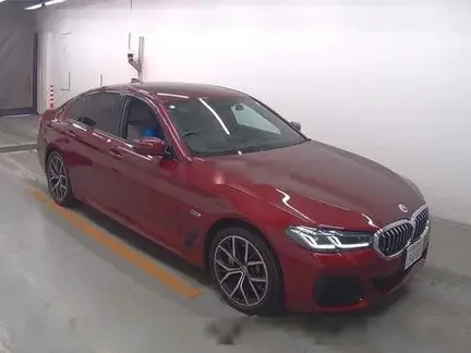 2022 BMW 5 SERIES