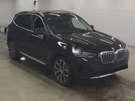 2022 BMW X3