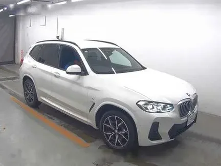 2022 BMW X3