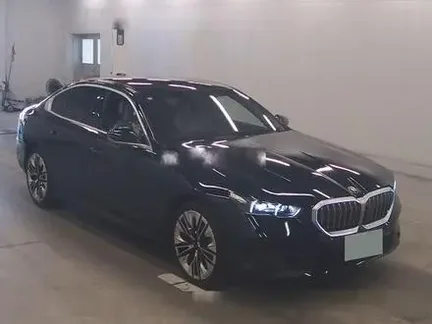 2023 BMW 5 SERIES