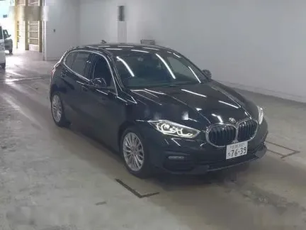 2024 BMW 1 SERIES