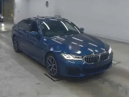 2023 BMW 5 SERIES