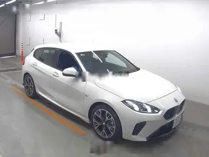 2025 BMW 1 SERIES