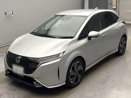 2023 NISSAN AURA