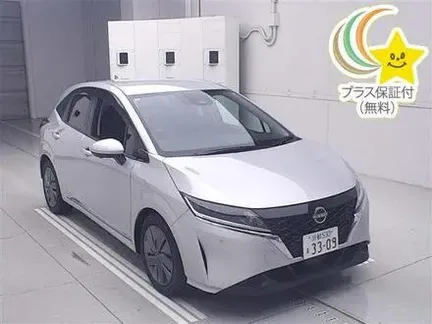 2023 NISSAN NOTE