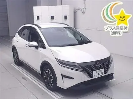 2022 NISSAN NOTE