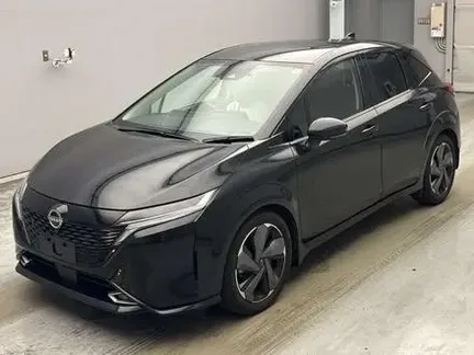 2024 NISSAN AURA