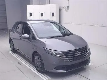 2024 NISSAN NOTE