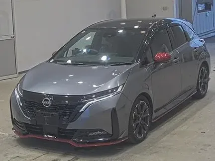 2023 NISSAN AURA