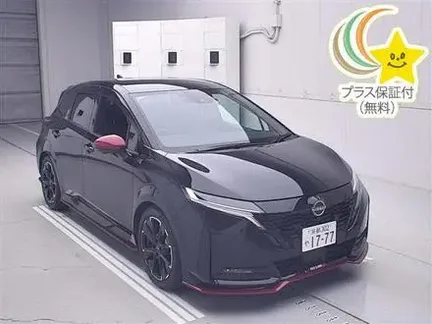 2022 NISSAN AURA