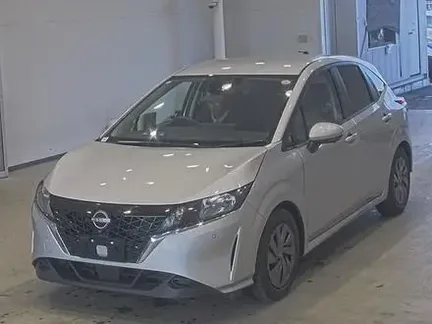 2022 NISSAN NOTE