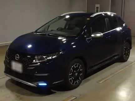 2025 NISSAN NOTE