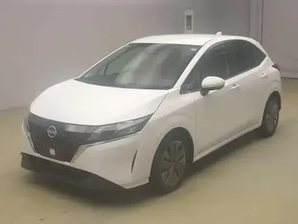 2023 NISSAN NOTE