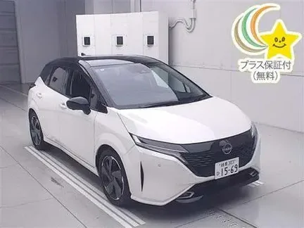 2022 NISSAN AURA