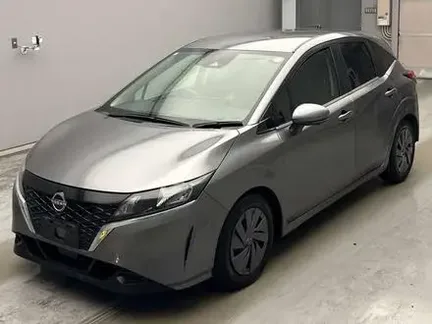 2022 NISSAN NOTE
