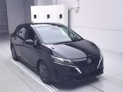 2022 NISSAN NOTE