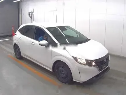 2023 NISSAN NOTE