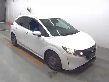 2023 NISSAN NOTE