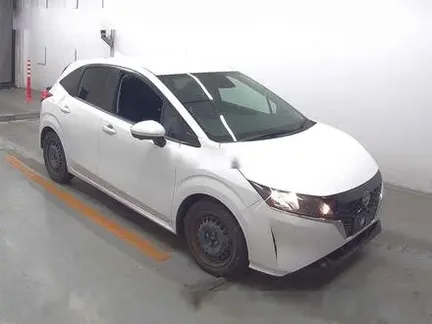 2023 NISSAN NOTE